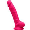 alive pene realistico di adam fucsia 17 75 cm