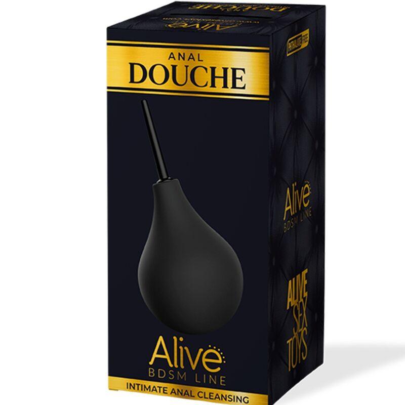 alive pulitore doccia anale taglia l