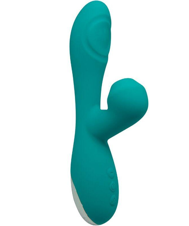 alive vibratore shine caribbean e ventosa blu