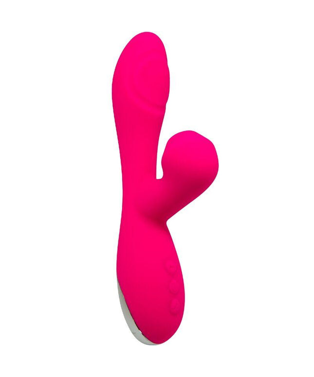 alive vibratore shine caribbean e sucker fucsia