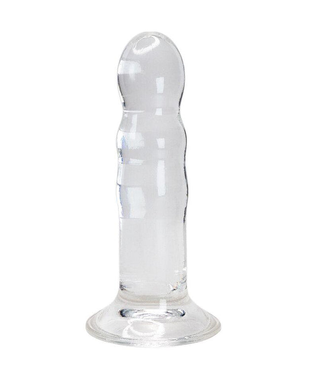 alive pene realistico gallant trasparente 14 cm