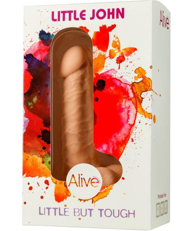 alive little john pene realistico 14 6 cm