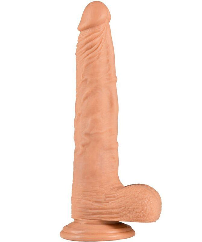 alive pene realistico long john 21 8 cm