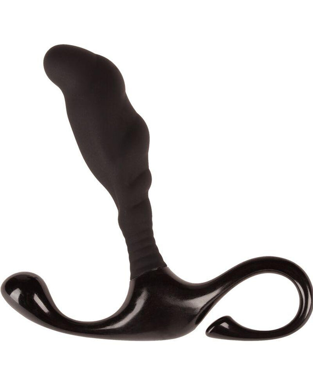 alive doppio massaggiatore nero anale e prostatico