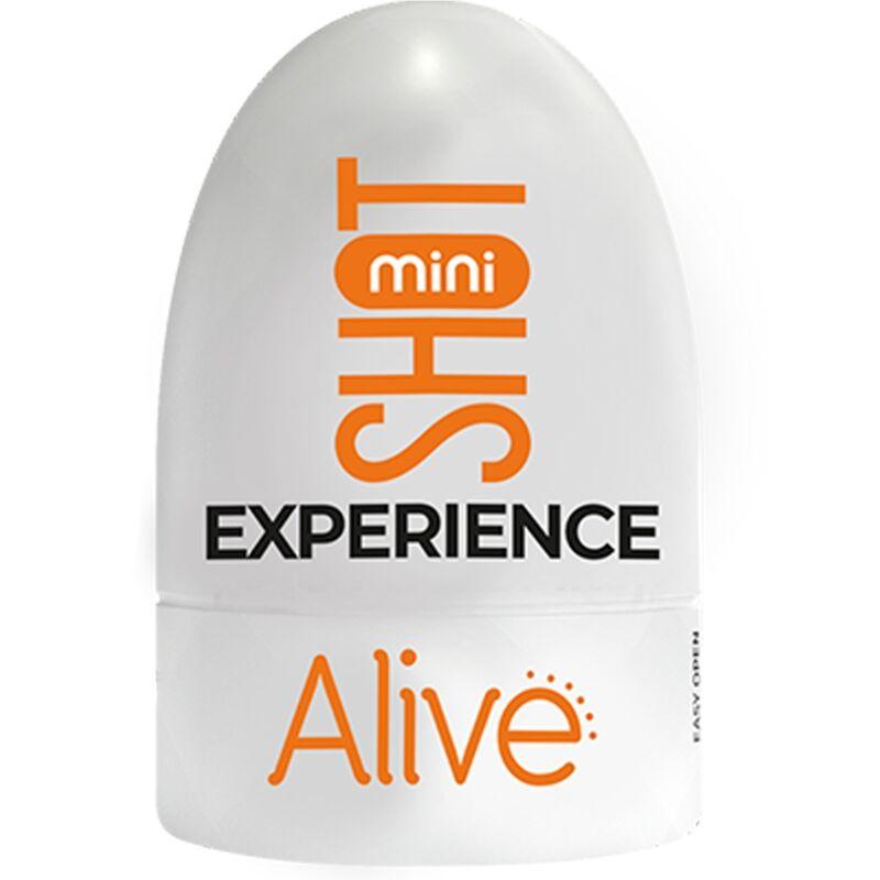 alive mini masturbatore shot experience