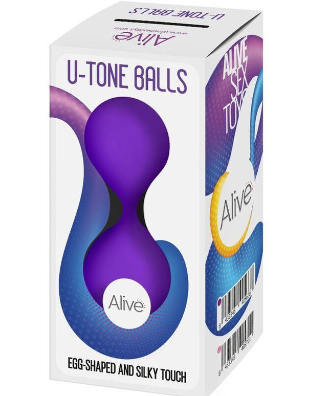 alive u tone sfere viola