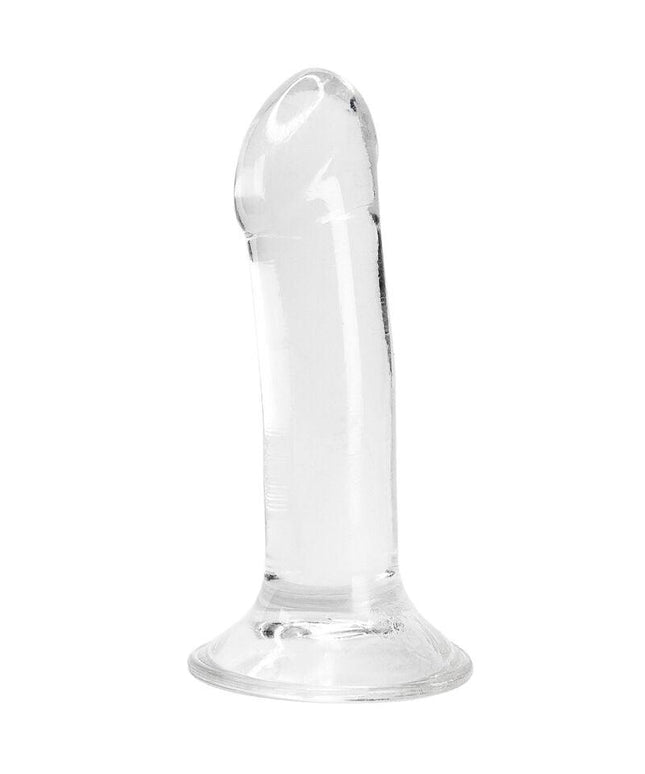 alive valiant pene realistico trasparente 16 cm