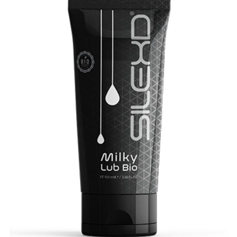 silexd lubrificante bio cremoso 100 ml