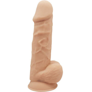 silexd modello 1 pene realistico premium silexpan silicone 21 5 cm