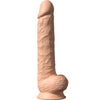 silexd modello 1 pene realistico premium silexpan silicone 38 cm