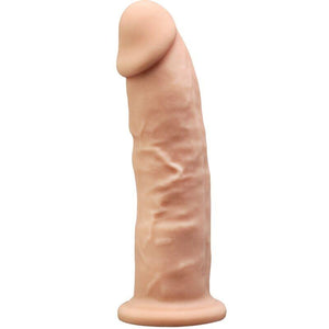 silexd modello 2 pene realistico premium silexpan silicone 19 cm