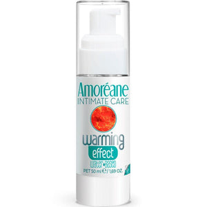 amoreane lubrificante a base acqua con effetto calore 50 ml