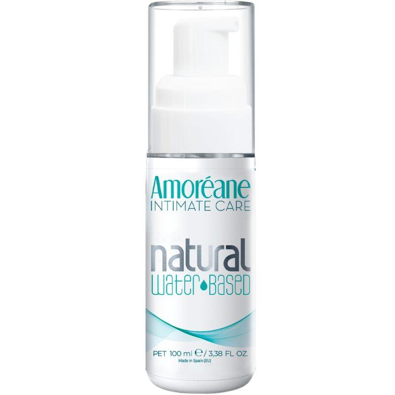 amoreane lubrificante a base acqua naturale 100 ml