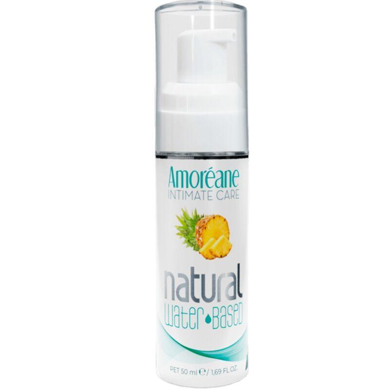 amoreane lubrificante a base acqua ananas 50 ml