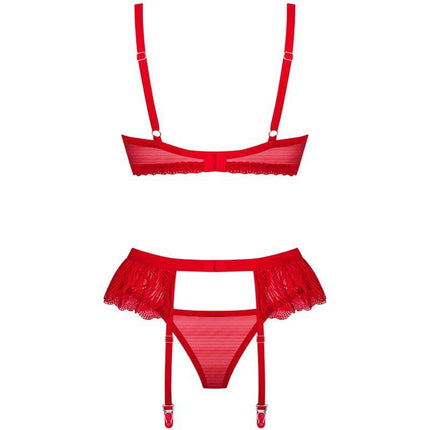 obsessive set chilisa 3 pezzi xs s