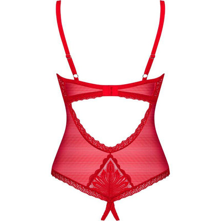 obsessive teddy chilisa crotchless xs s