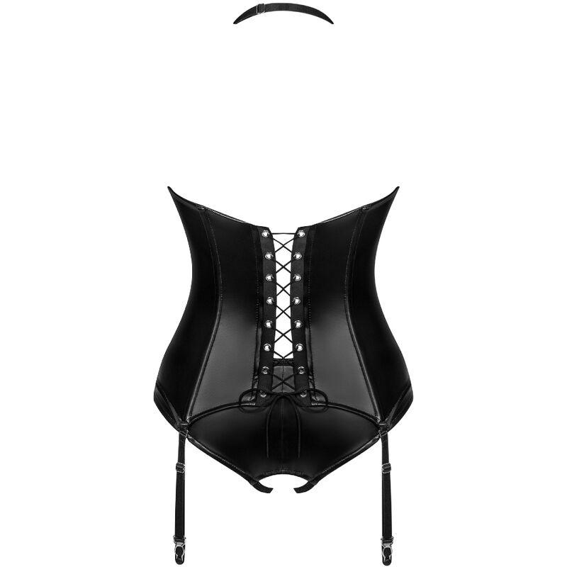 obsessive corsetto viranes xs s