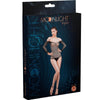 moonlight body modello 9 nero taglia unica