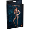 moonlight modello 1 bodystocking nero taglia unica