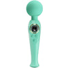 pretty love vibratore a bacchetta verde skyler