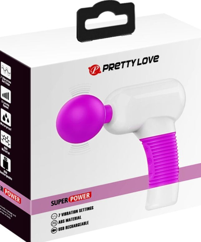PRETTY LOVE - MASSAGGIATORE RICARICABILE MAGIC GUM