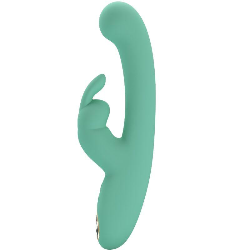 pretty love vibratore lamar rabbit e punto g verde