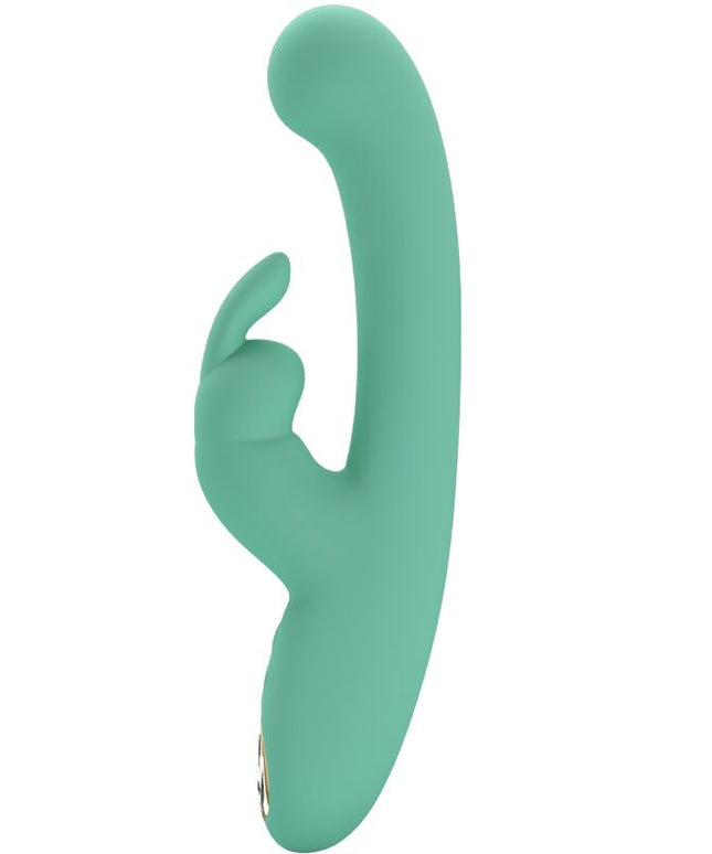 PRETTY LOVE - VIBRATORE LAMAR RABBIT E PUNTO G VERDE