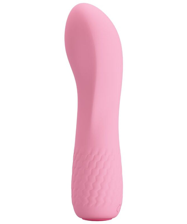 PRETTY LOVE - ALICE VIBRATORE RICARICABILE PINK