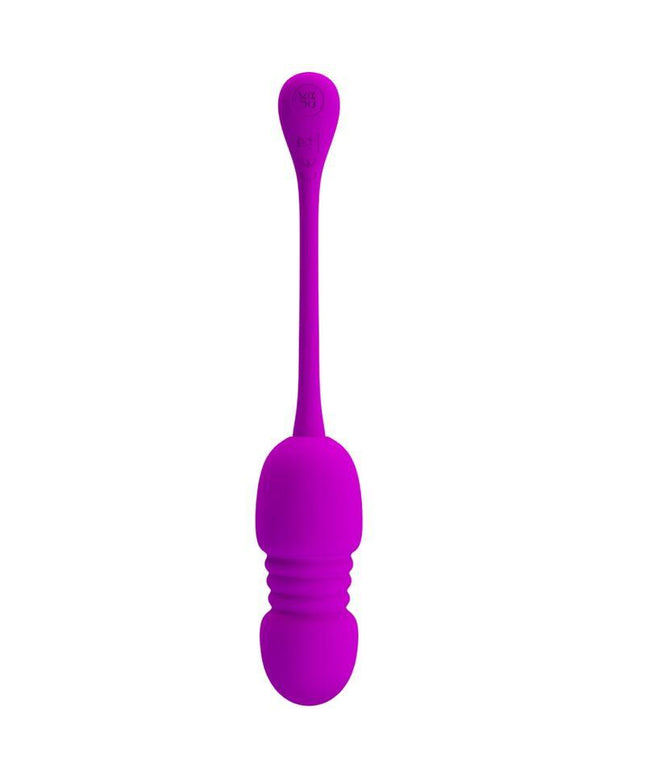 pretty love uovo vibrante ricaricabile callie viola