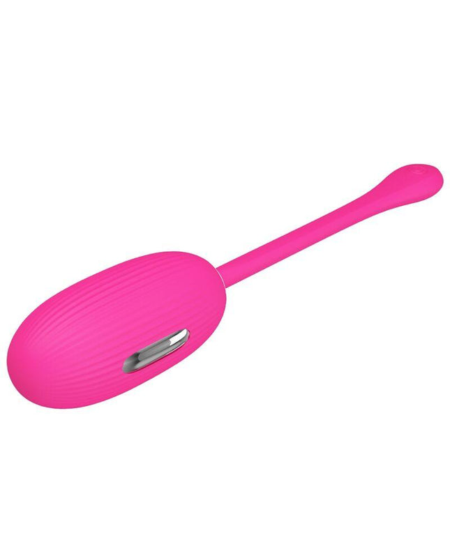 pretty love uovo vibrante ricaricabile doreen magenta