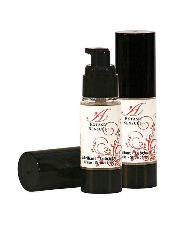 EXTASE SENSUAL - LUBRIFICANTE ALLA FRAGOLA 30 ML - Only Vibes