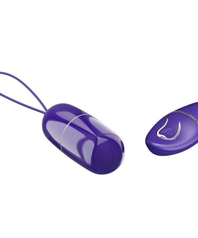 pretty love arvin youth violettoting uovo telecomando violetto