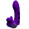 pretty love copertura per dita vibratore orlando viola