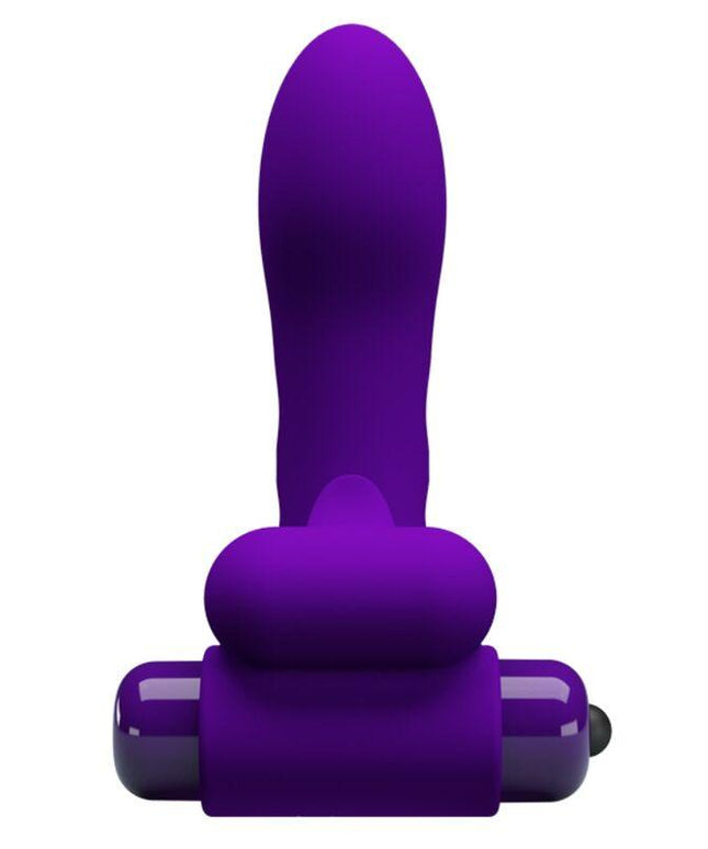 pretty love copertura per dita vibratore orlando viola