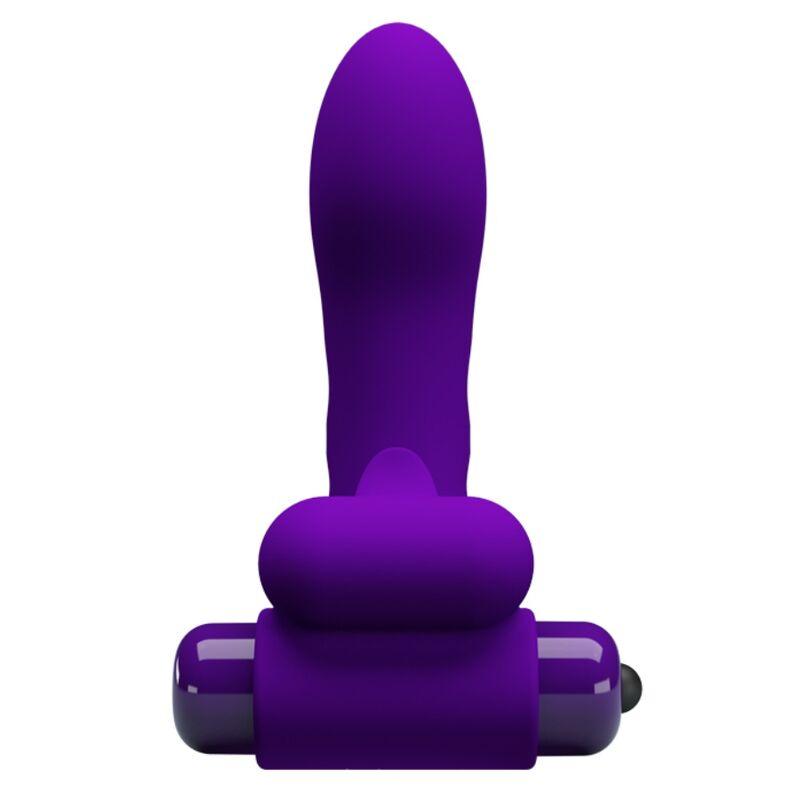 pretty love copertura per dita vibratore orlando viola