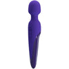 pretty love vibratore antony youth wand violetto effetto calore