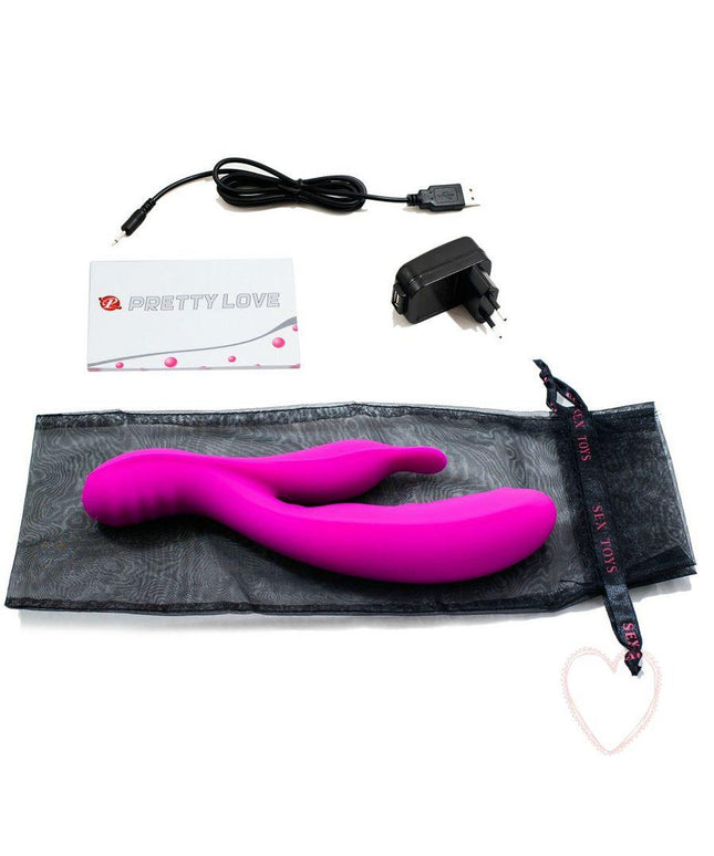 PRETTY LOVE - MASSAGGIATORE LILLA BLISS DI ALTA QUALIT - Only Vibes