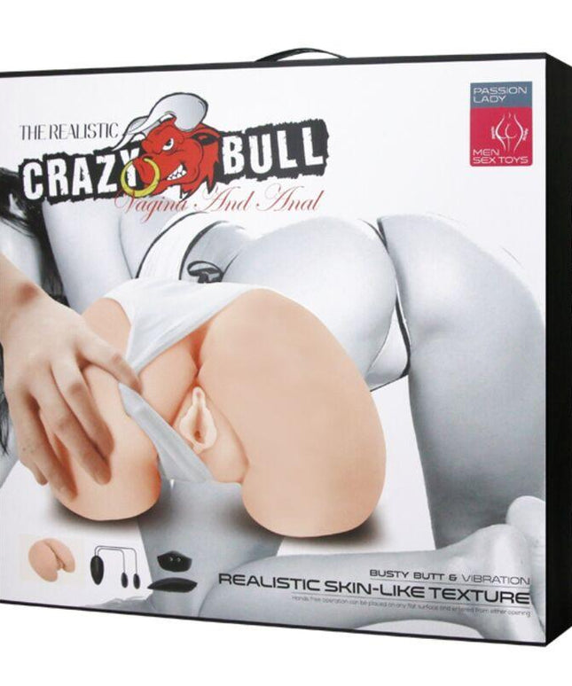 crazy bull masturbatore anale per uomini