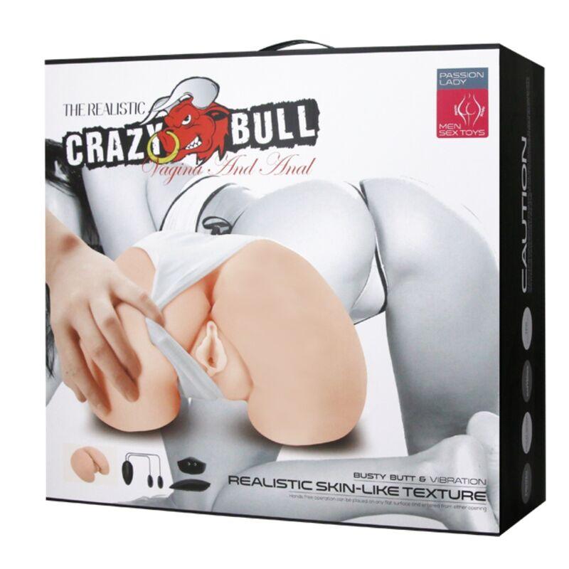 crazy bull masturbatore anale per uomini