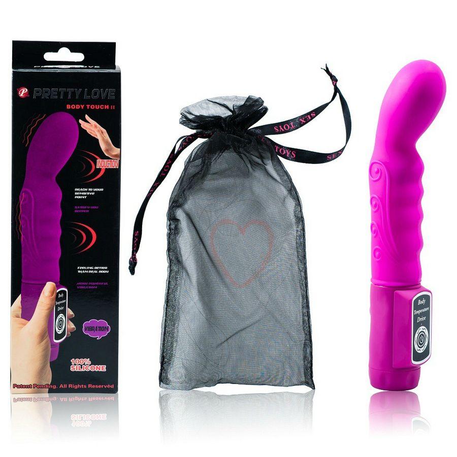 PRETTY LOVE - VIBRATORE LILLA SMART BODY TOUCH II - Only Vibes