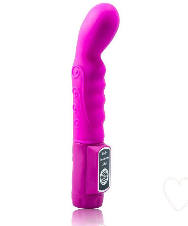 PRETTY LOVE - VIBRATORE LILLA SMART BODY TOUCH II - Only Vibes
