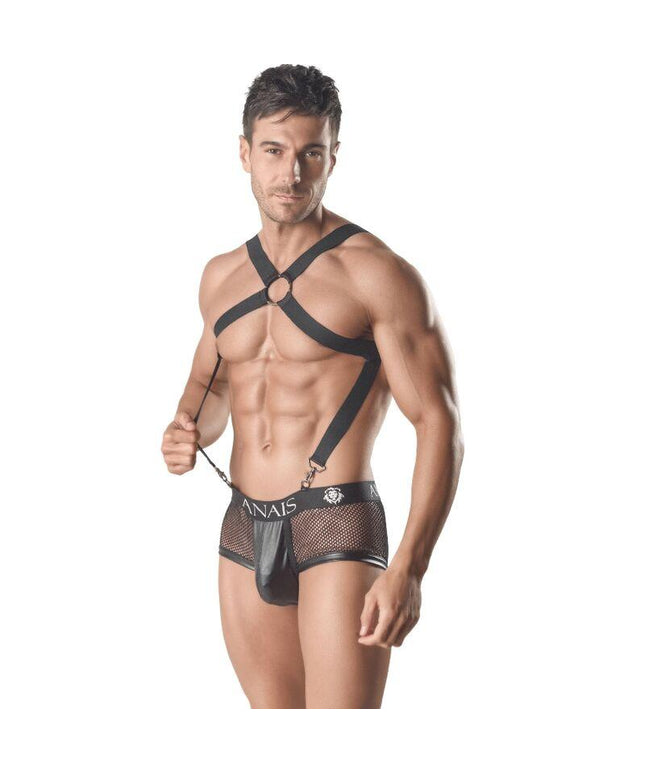 anais men axel harness ii s m