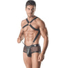 anais men axel harness ii s m