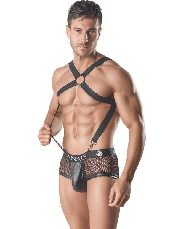 anais men axel harness ii s m