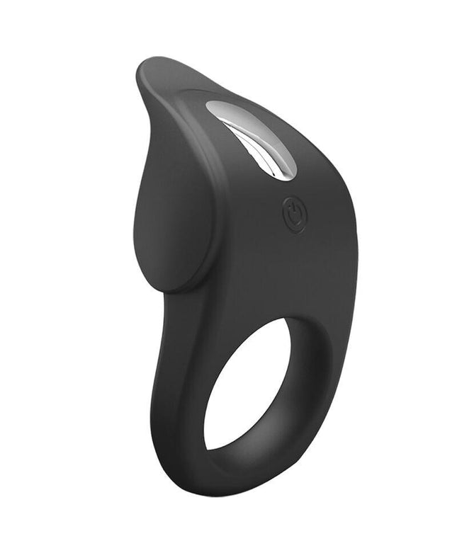 pretty love anello vibrante per pene susanna nero