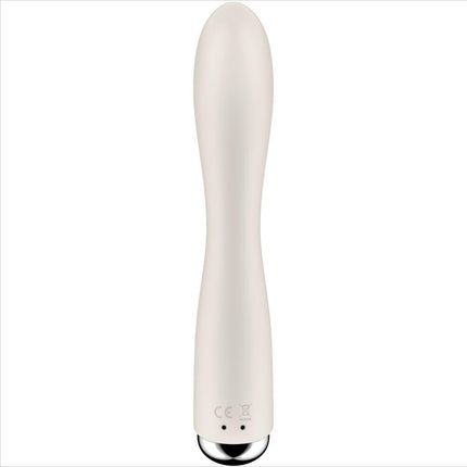 satisfyer spinning rabbit 1 clitoride e stimolazione del punto g rosso