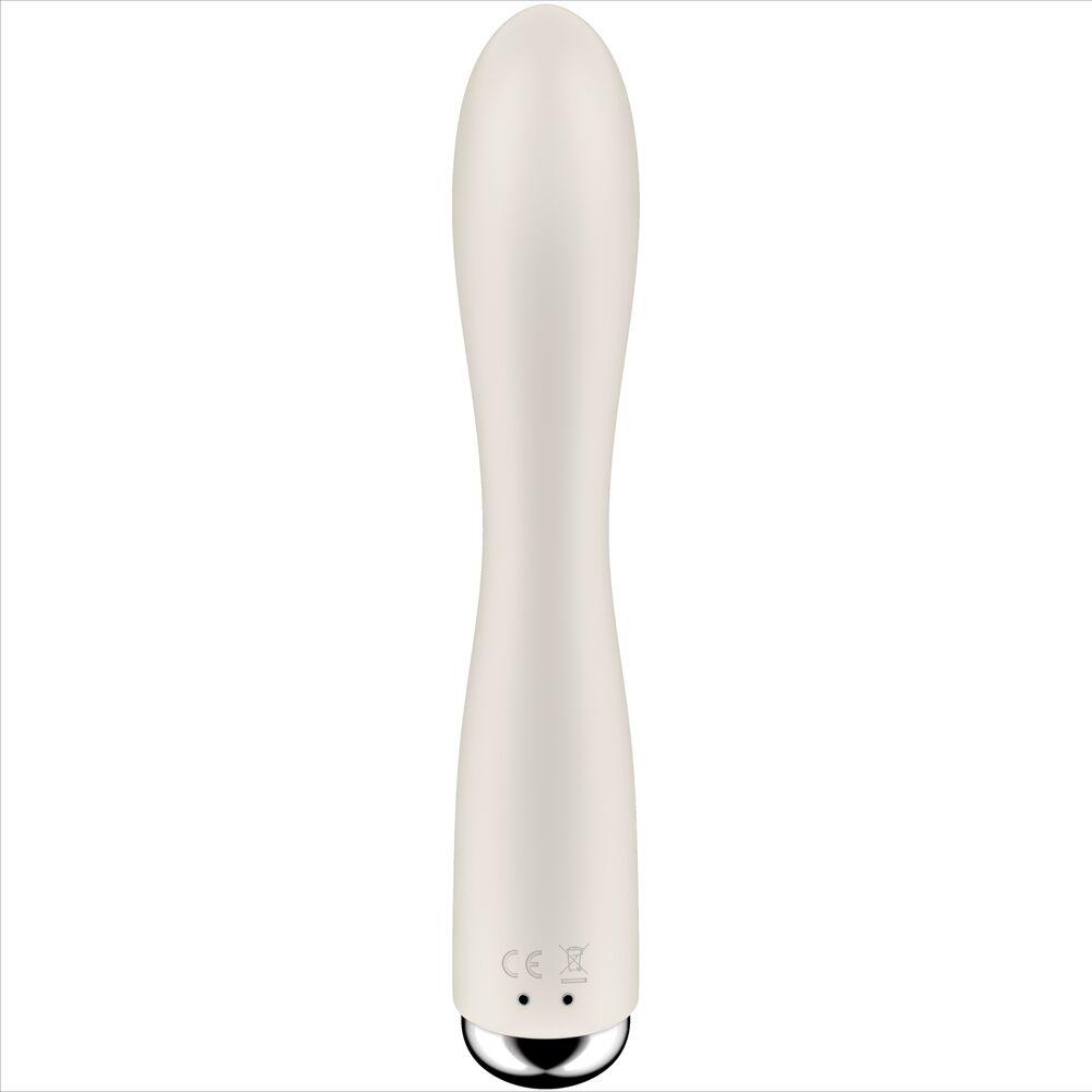 satisfyer spinning rabbit 1 clitoride e stimolazione del punto g rosso