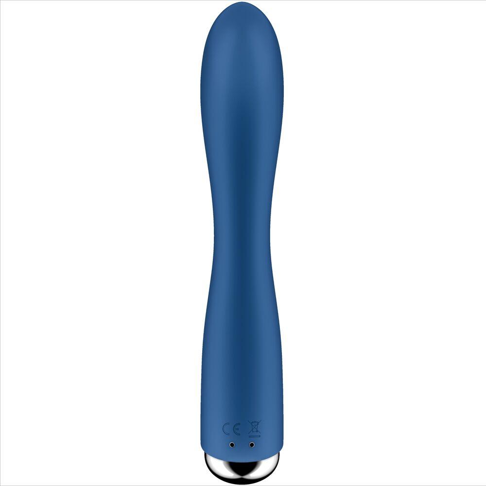 satisfyer spinning rabbit 1 clitoride e stimolazione del punto g rosso