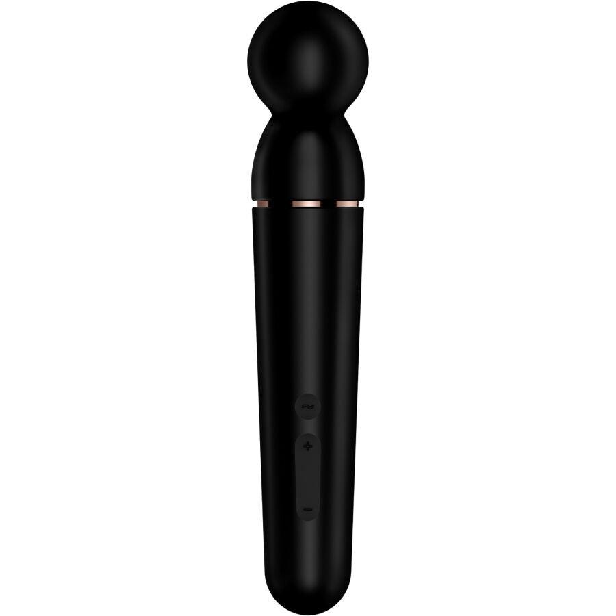 satisfyer massaggiatore vibratore planet wand er berry