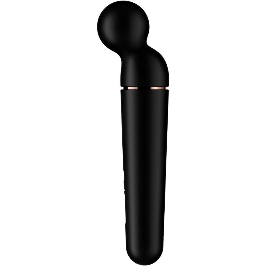 satisfyer massaggiatore vibratore planet wand er berry